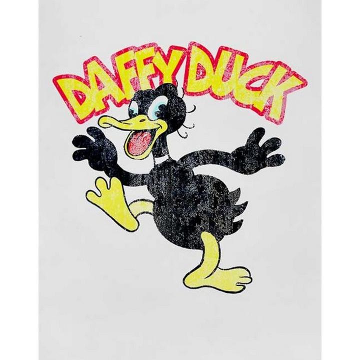 Produktbild Looney Tunes Daffy Duck TShirt kurzärmlig (XL)