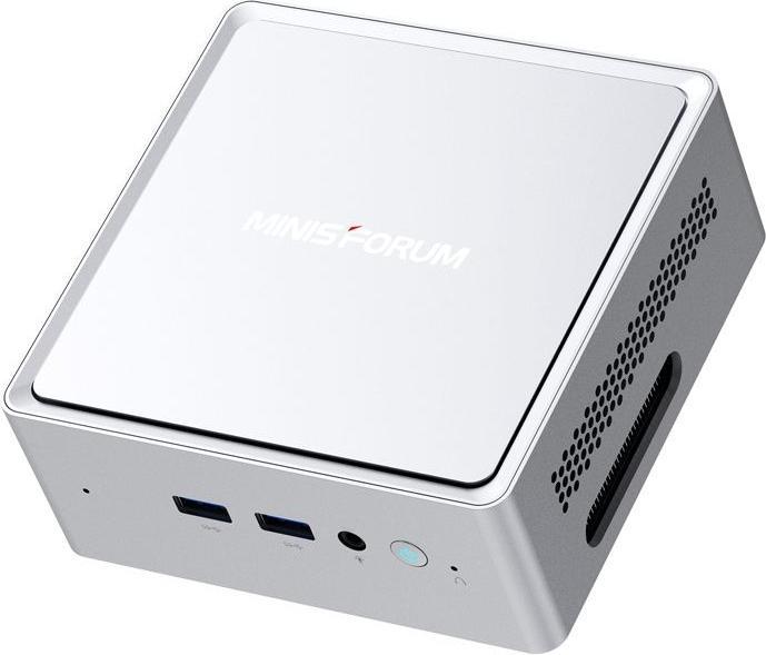 Produktbild Minisforum MINI PC Minis Forum NAB9 Plus Intel Core i9-12900HK 16GB RAM + 512GB (Intel Core i9-12900HK, 16 GB, 512 GB)