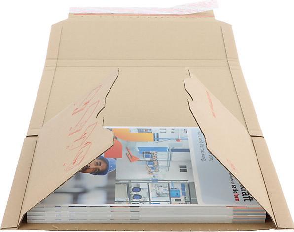 Produktbild Ratioform Buchverpackung Multistar (1 x)