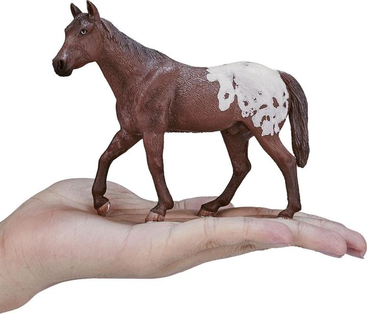 Actual product image Animal Planet Appaloosa stallion Chestnut