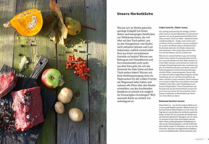 Produktbild Herbst (Deutsch, Katharina Seiser, Richard Rauch, 2017)