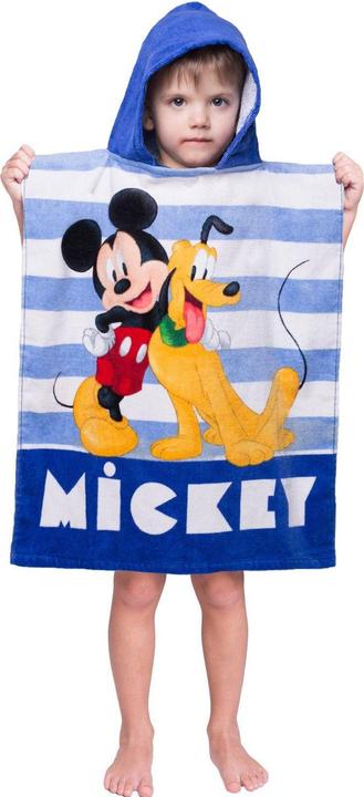 Image du produit Disney Interactive Studios Poncho Mickey Mouse