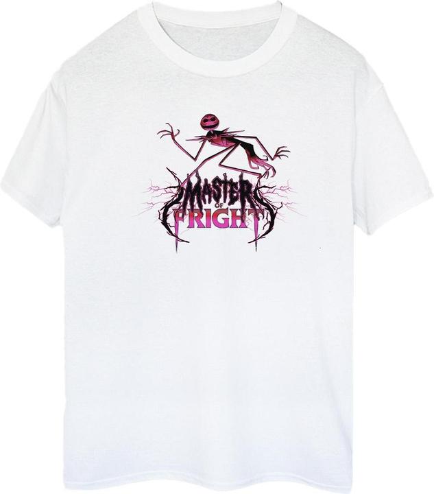 The Nightmare Before Christmas Master Fright TShirt (4XL)