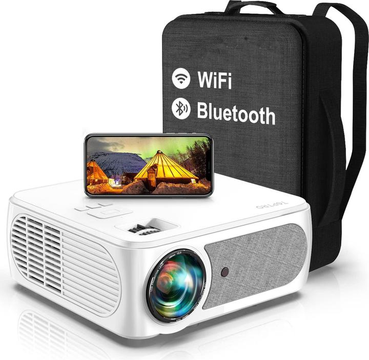 Toptro X3 (Full HD, 9500 lm)
