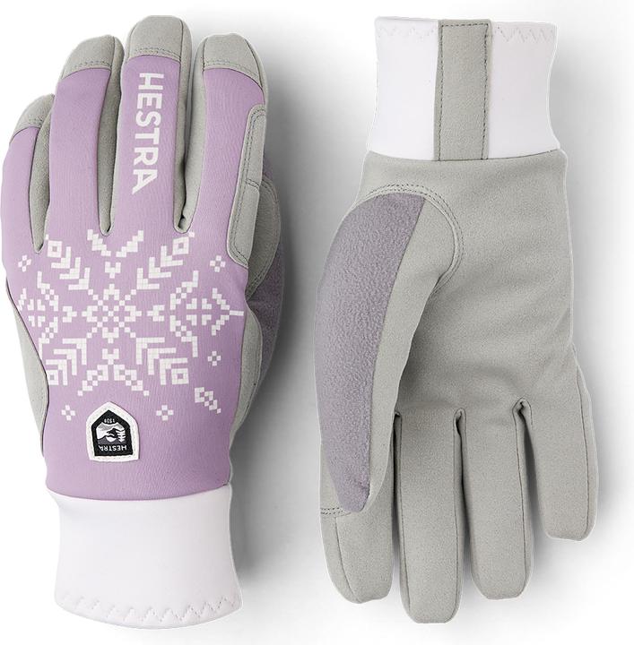 Produktbild Hestra Women's XC Primaloft 5 Finger (6)