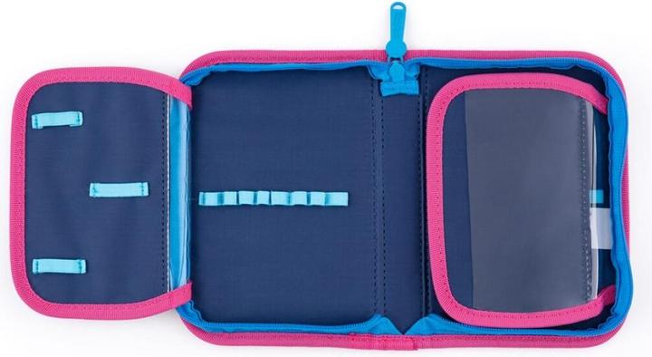 Produktbild Oxybag Einstöckige Federtasche mit Kreuz