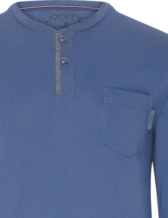 Immagine prodotto Jockey Camicia Henley Night & Day (XL)