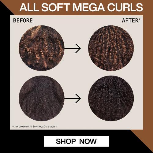Produktbild Redken all soft mega curls (300 ml)
