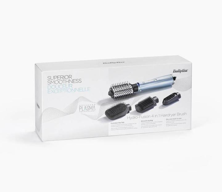 Produktbild BaByliss Warmluftbürste Hydro-Fusion