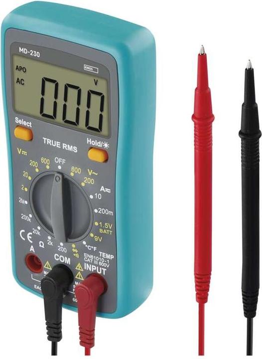 Emos Multimeter MD-230