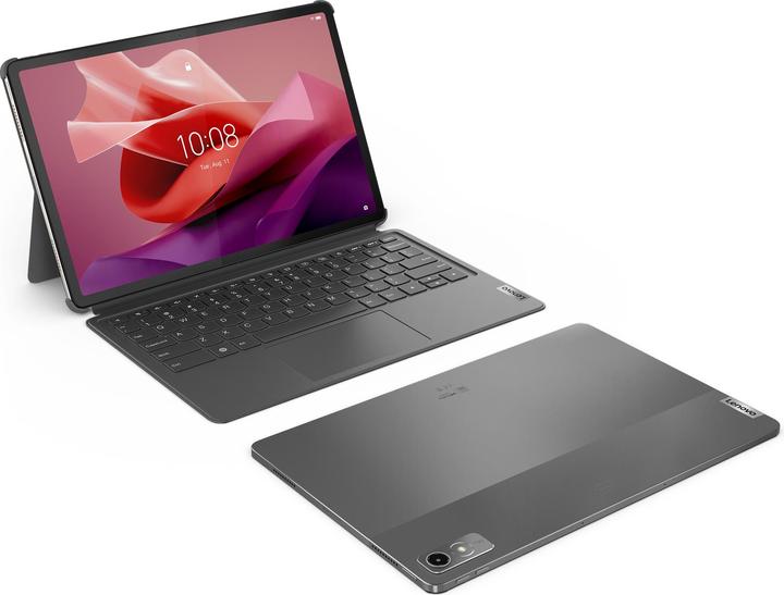 Image du produit Lenovo Tab P12 (WLAN uniquement, 12.70", 128 Go, Storm Grey)