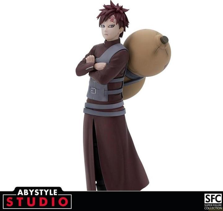Actual product image ABYstyle NARUTO SHIPPUDEN - Figurine "Gaara"