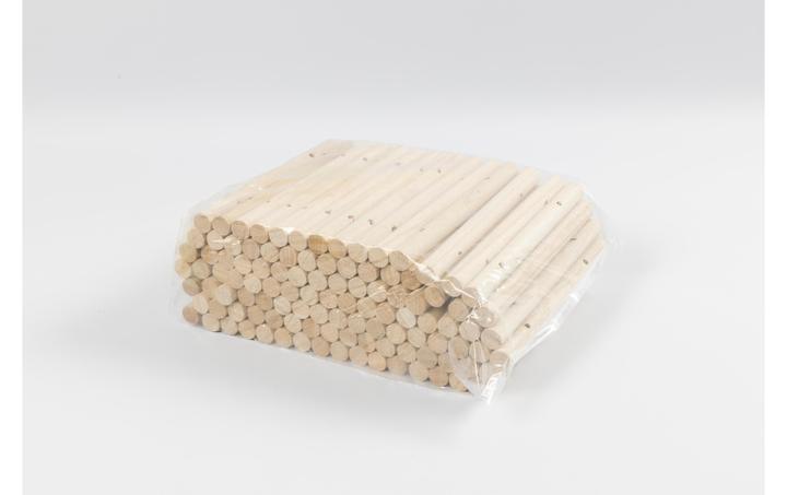 Actual product image Creativ Company Wooden small parts 108 pieces