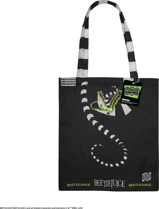 Image du produit Cinereplicas Beetlejuice Sac de transport Sandworm