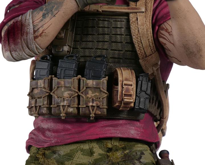 Produktbild Ubisoft Ghost Recon: Breakpoint - Nomad Figur