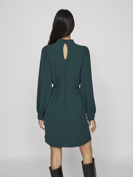 Produktbild Vila High Neck Minikleid (40)