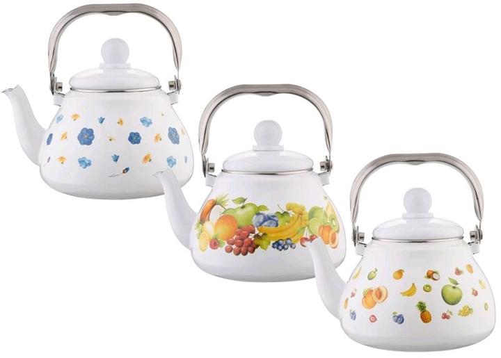 Immagine prodotto EVA Bollitore Smaltato Mix 1 (1 l)