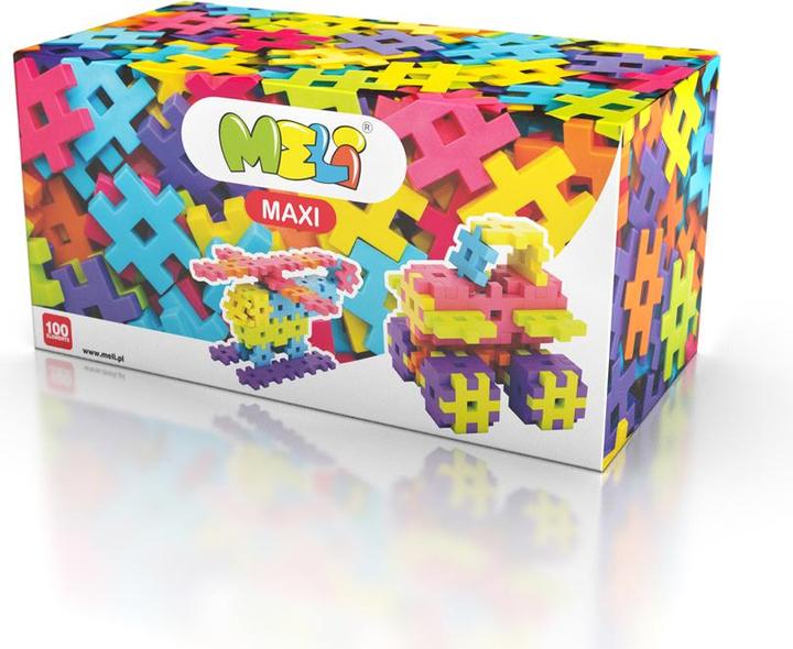 Produktbild Meli Maxi 100