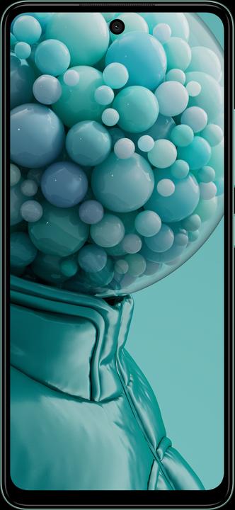 Produktbild HMD Pulse+ (128 GB, Glacier Green, 6.56", Single SIM, 50 Mpx, 4G)