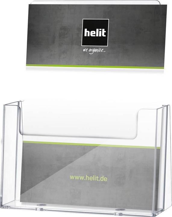 Immagine prodotto Helit L'Helpdesk (A5, A6)
