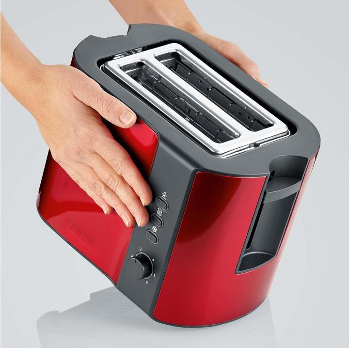 Actual product image Severin Automatic Toaster (EU plug)