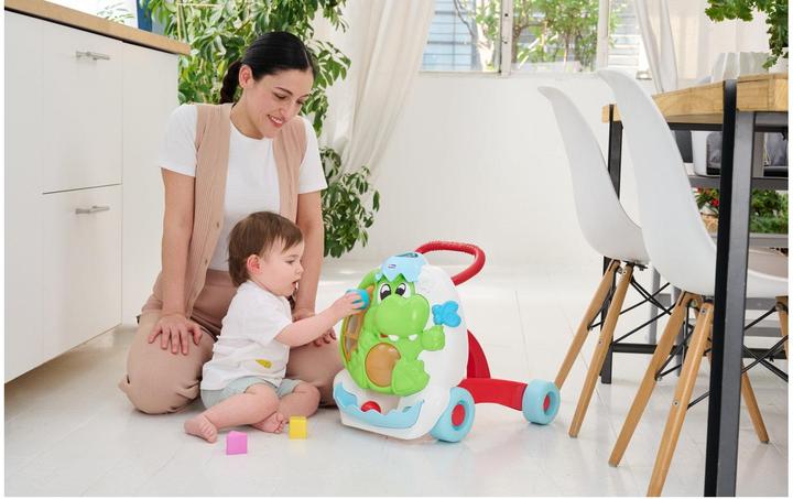 Actual product image Chicco Dino Walker