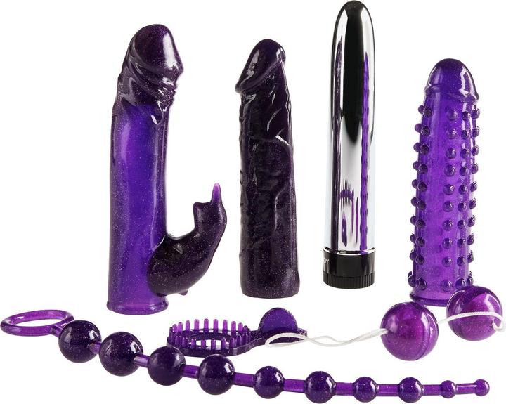 Produktbild ToyJoy Imperial Rabbit Kit Dark
