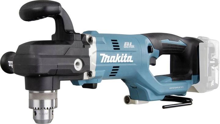 Image du produit Makita Perceuse d'angle sans fil 18V DDA450ZK (Fonctionnement sur batterie)