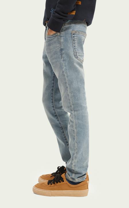 Produktbild Scotch Shrunk Strummer Slim Fit Jeans Cold Layer (152)