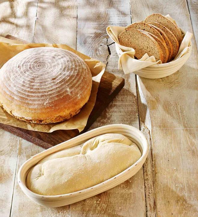 Actual product image Birkmann Fermenting basket