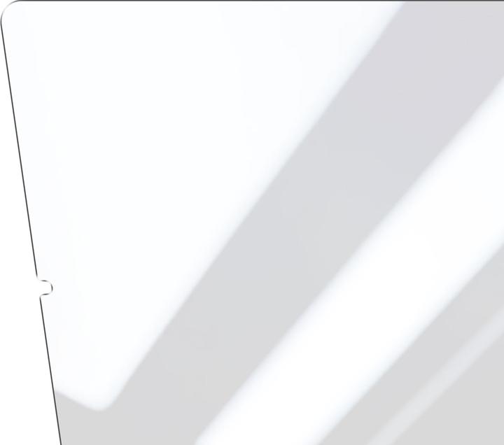 Actual product image Bestsuit 9H hardness glass display protection film (1 Piece, Galaxy Tab S9 FE)