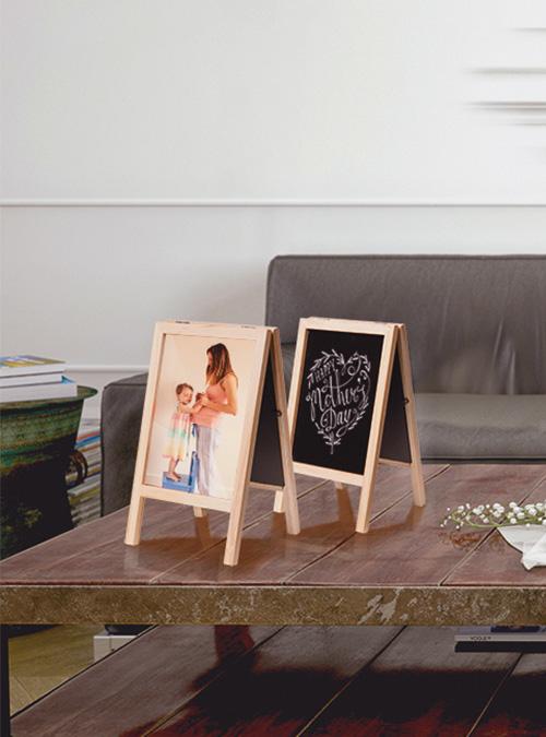 Produktbild Securit Minikreidetafel (Wandtafel, 15 x 24 cm)