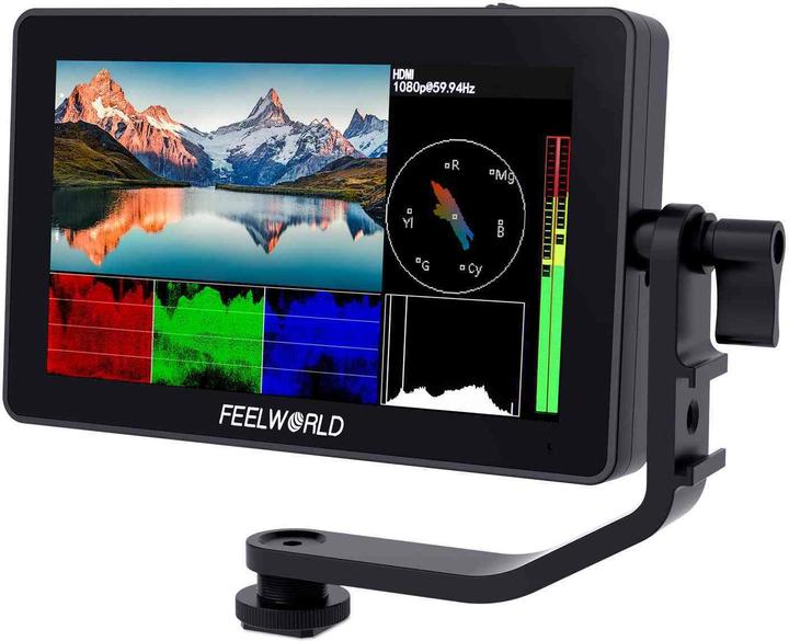 Immagine prodotto Feelworld F6 PLUS V2 (6", Full HD)