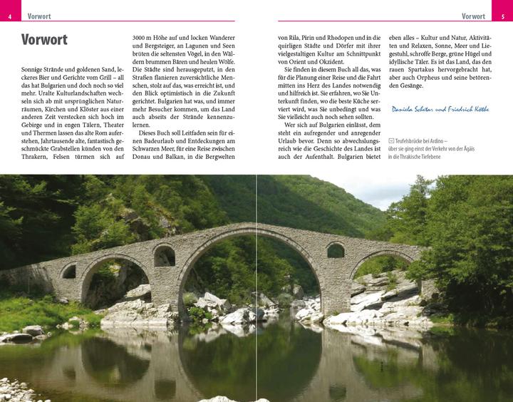 Produktbild Reiseführer Bulgarien (Deutsch, Daniela Schetar, Friedrich Köthe, 2024)