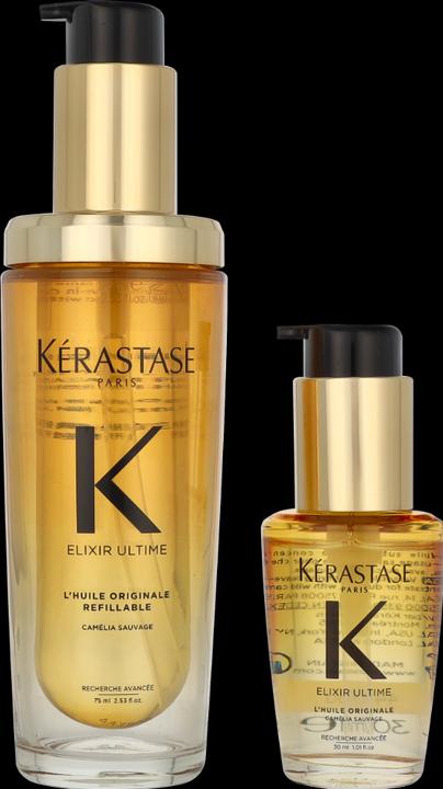 Produktbild Kérastase Elixir Duo (Haarpflege set)