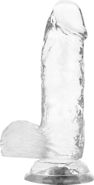 Produktbild X Ray XRAY CLEAR DILDO REALISTA TRANSPARENTE 15.5CM X 3.5CM