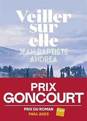 Produktbild Veiller sur elle (Französisch, Andrea Jean-Baptiste, 2023)