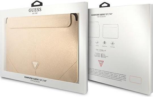 Actual product image Guess Sleeve GUCS14PSATLE 13/14 quot sand (14")