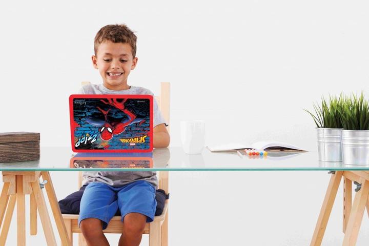 Produktbild Lexibook Spiderman Lernlaptop Polnisch/Englisch (Deutsch, Englisch)