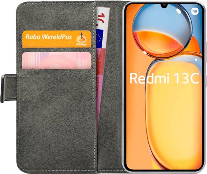 Produktbild Mobilize Klassische Gelly-Geldbörse (Xiaomi Redmi 13C)