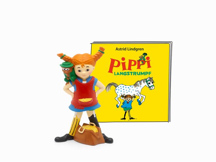 Produktbild Tonies Pippi Langstrumpf (Deutsch)