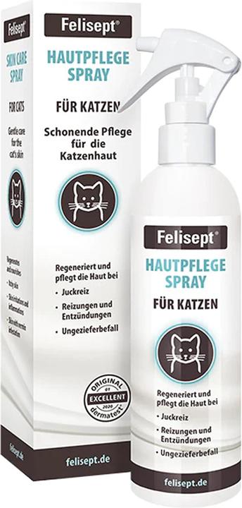 Produktbild Felisept Hautpflege Spray (Katze, 250 ml)