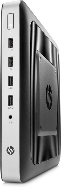 Produktbild HP t630 - Thin Client - Tower - 1 x GX-420GI 2 GHz (AMD GX-420GI, 8 GB)