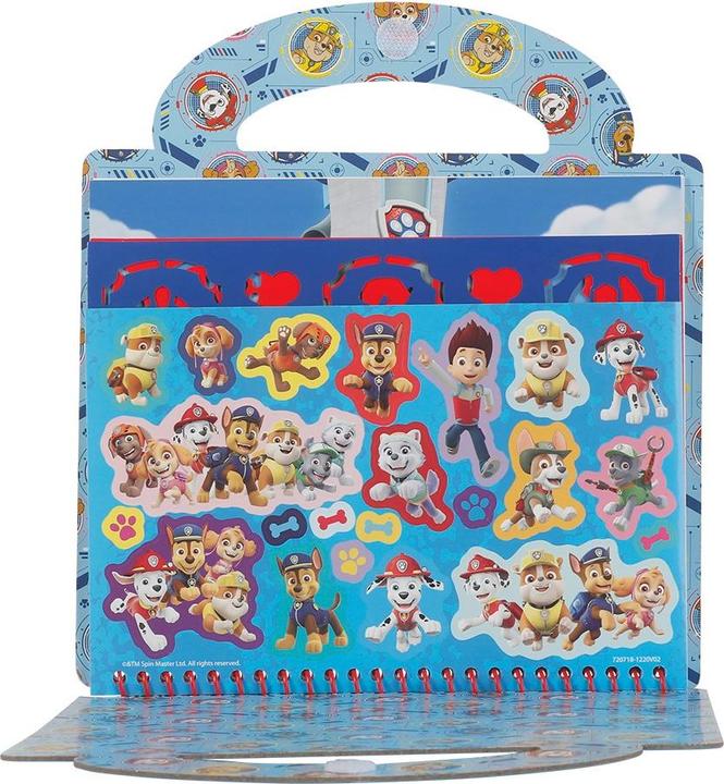 Image du produit Totum Paw Patrol - Activiteitenboek