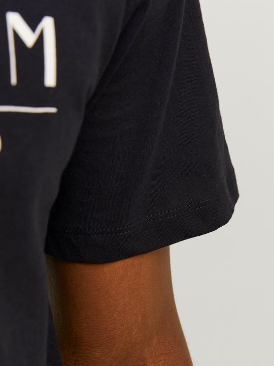 Produktbild Jack & Jones Printed O-Neck T-shirt T-shirt (S)