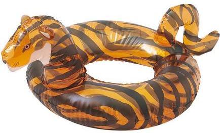 Produktbild Sunnylife Schwimmring Tully the Tiger für Kinder