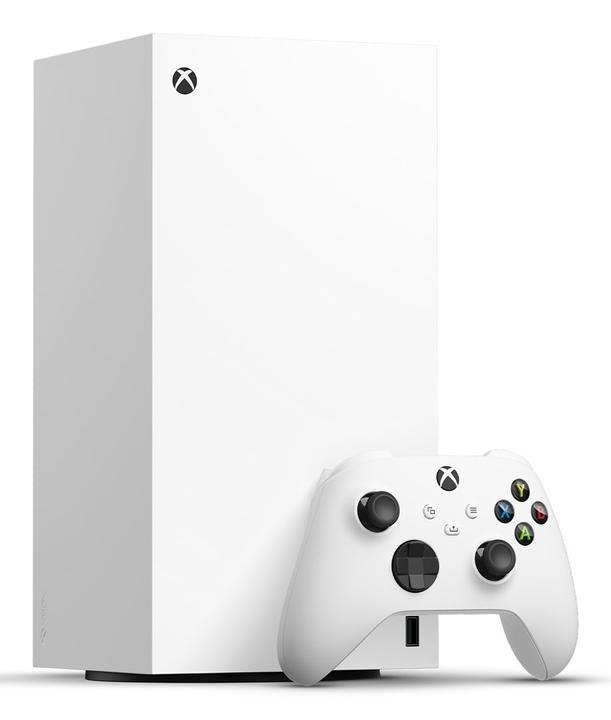 Microsoft Xbox Series X Digital Edition