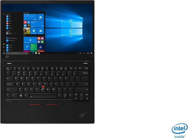 Produktbild Lenovo ThinkPad X1 Carbon G7 (14", Intel Core i7-8565U, 16 GB, 1000 GB, DE)