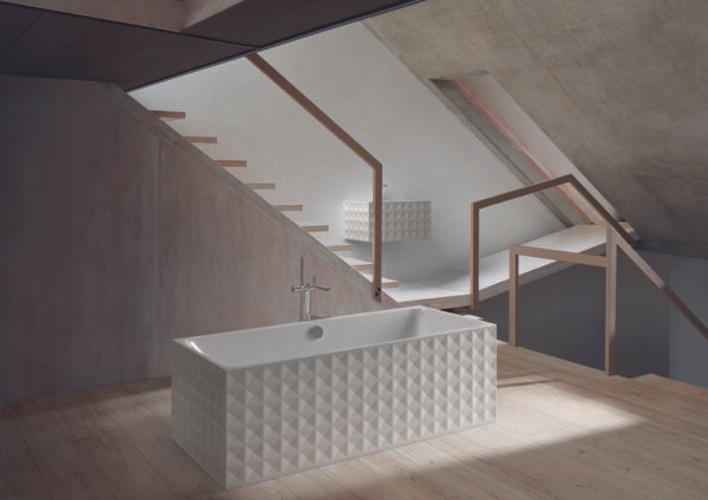 Actual product image Bette Loft bathtub, 180x80x42 cm, 3172- (173 l, 180 cm, 80 cm)