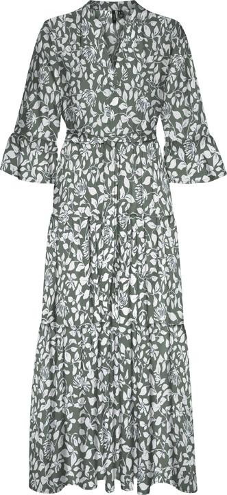 Vero Moda VMCVERA Langes Kleid Kleid (42)